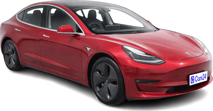 2020 - Tesla Model 3 - Sedan - Electric - Automatic