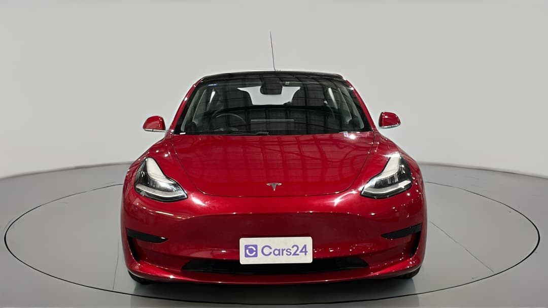 2020 Tesla Model 3 Standard Range RWD, Automatic, 58057 km, Front View