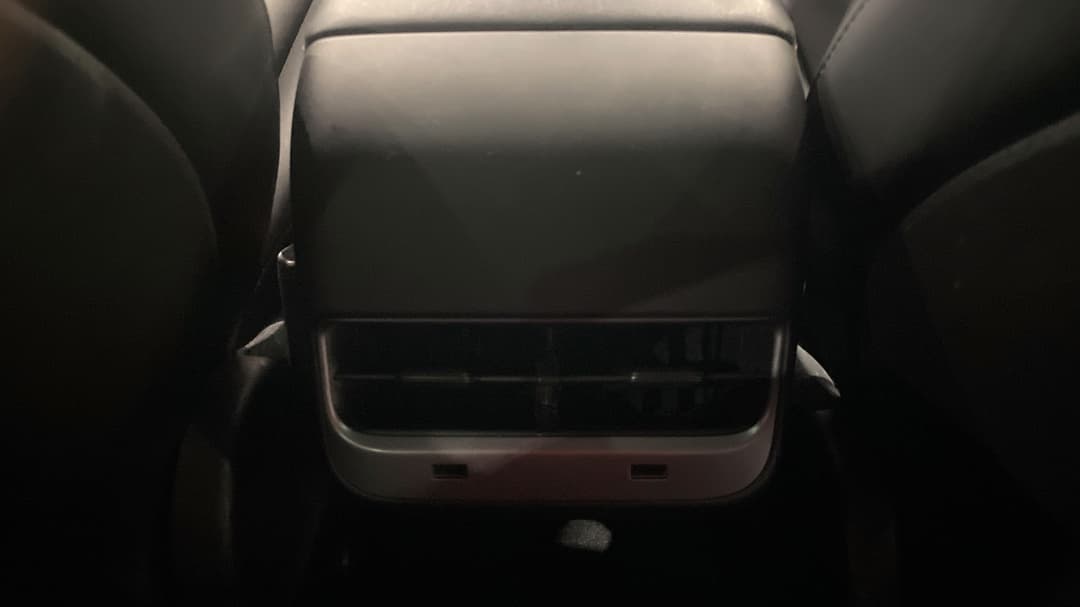 2020 Tesla Model 3 Standard Range RWD, Automatic, 58057 km, Rear A/C Vent