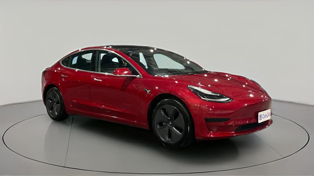 2020 Tesla Model 3 Standard Range RWD, Automatic, 58057 km, Right Front Diagonal (45- Degree) View