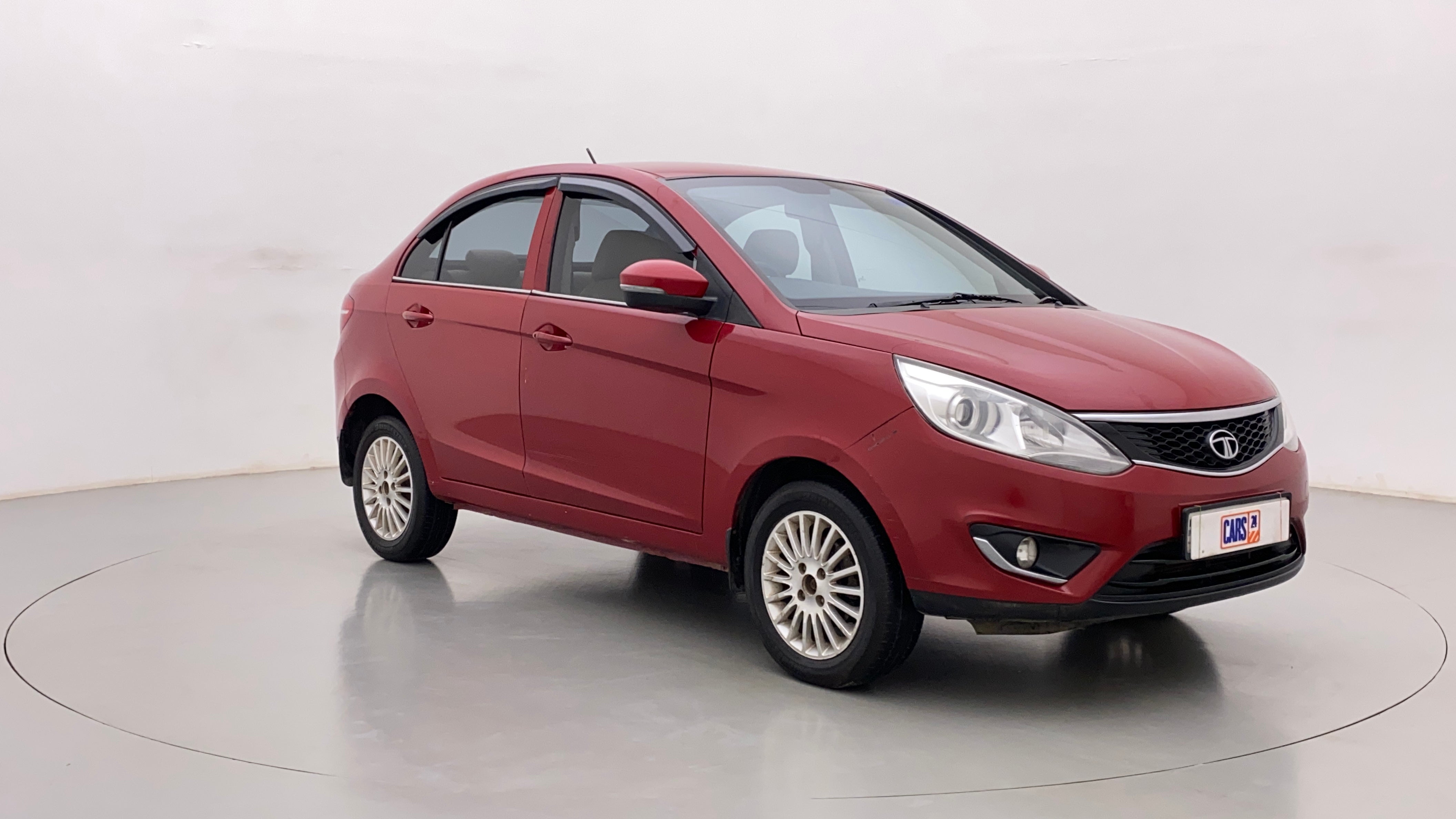 Tata zest 2021 model detailed review - YouTube