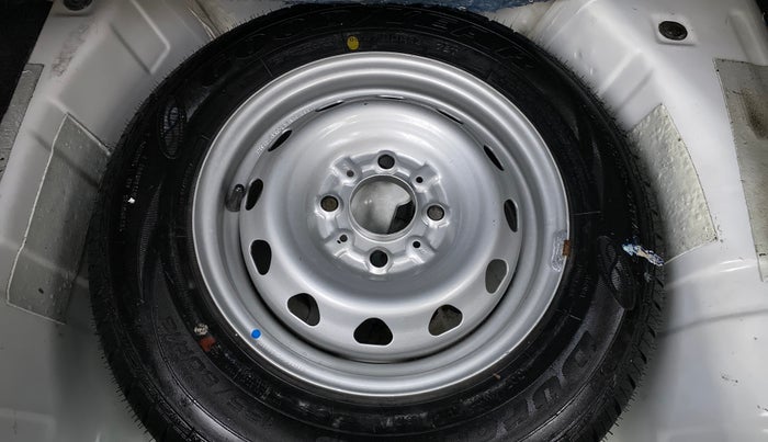 2018 Tata Tiago XZ 1.2 REVOTRON, Petrol, Manual, 19,226 km, Spare Tyre