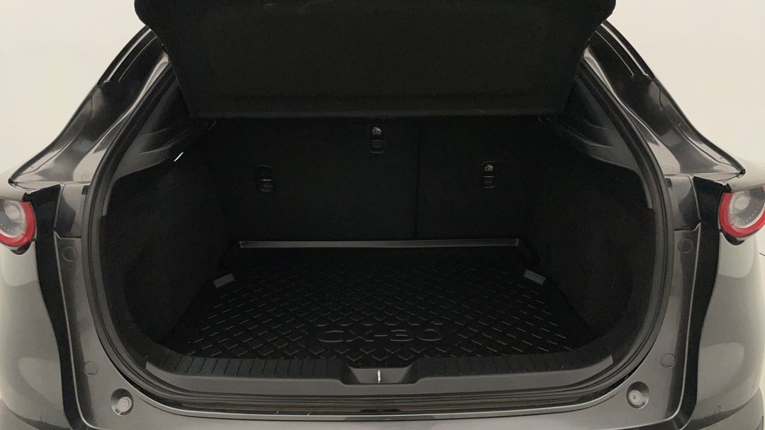 2021 Mazda CX-30 G20 Evolve (FWD), Automatic, 111561 km, Boot Inside View