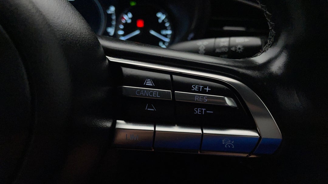 2021 Mazda CX-30 G20 Evolve (FWD), Automatic, 111561 km, Cruise Control