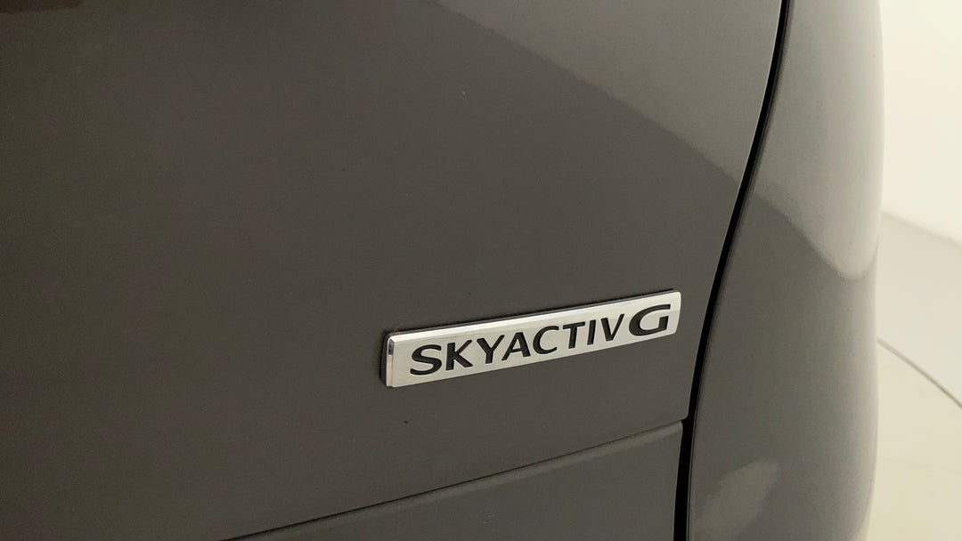 2021 Mazda CX-30 G20 Evolve (FWD), Automatic, 111561 km, Badge (Boot Right Side)