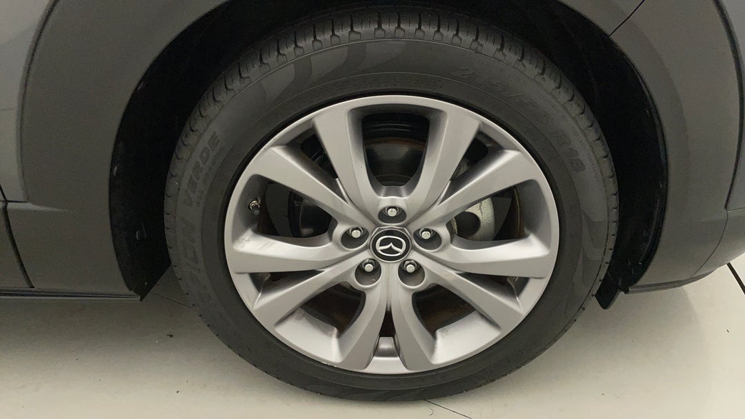 2021 Mazda CX-30 G20 Evolve (FWD), Automatic, 111561 km, Right Front Wheel