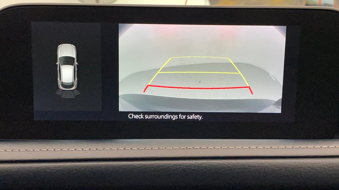 2021 Mazda CX-30 G20 Evolve (FWD), Automatic, 111561 km, Parking Camera