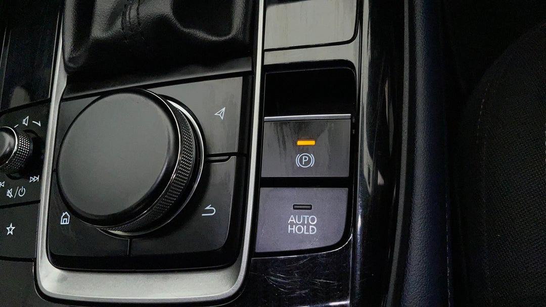 2021 Mazda CX-30 G20 Evolve (FWD), Automatic, 111561 km, Handbrake