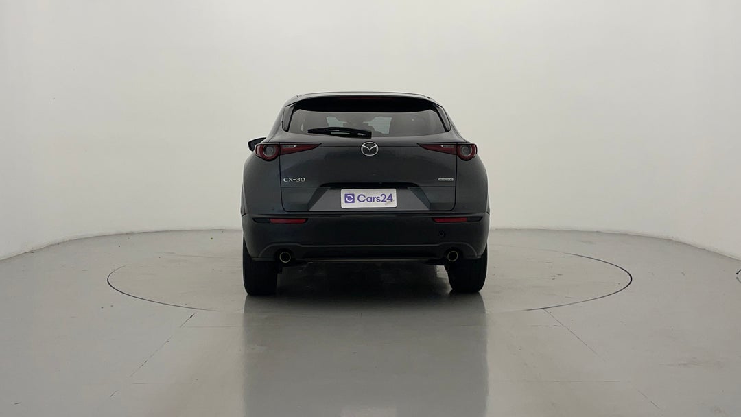 2021 Mazda CX-30 G20 Evolve (FWD), Automatic, 111561 km, Back/Rear View