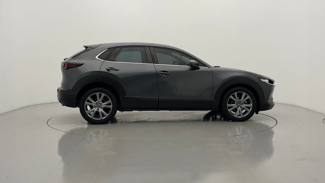 2021 Mazda CX-30 G20 Evolve (FWD), Automatic, 111561 km, Right Side View