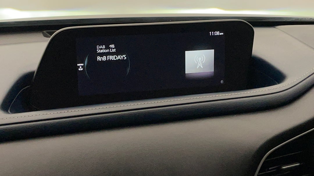 2021 Mazda CX-30 G20 Evolve (FWD), Automatic, 111561 km, Infotainment System