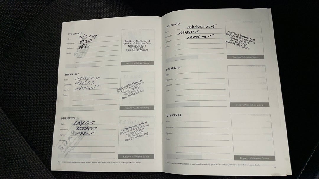 2021 Mazda CX-30 G20 Evolve (FWD), Automatic, 111561 km, Service History