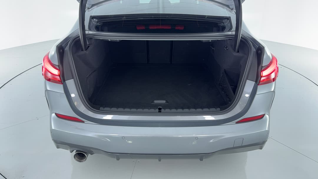 2022 BMW 2 18i M Sport Gran Coupe, Automatic, 52867 km, Boot Inside View