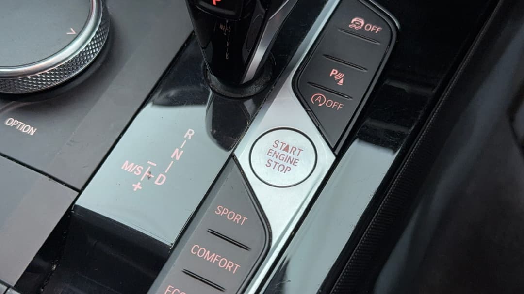 2022 BMW 2 18i M Sport Gran Coupe, Automatic, 52867 km, Keyless / Button Start