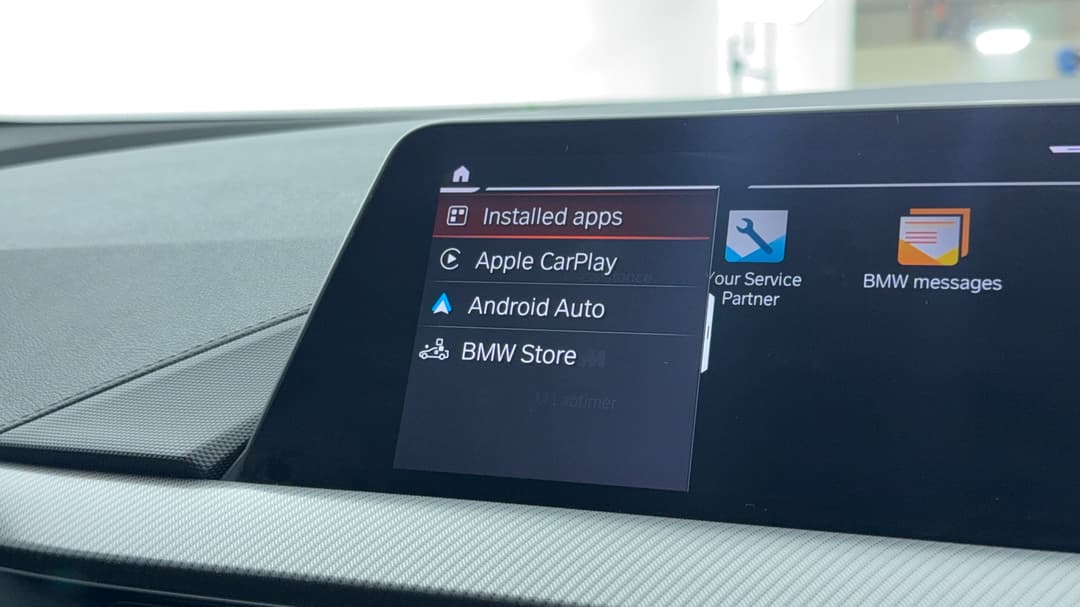 2022 BMW 2 18i M Sport Gran Coupe, Automatic, 52867 km, Android/Apple Car Play