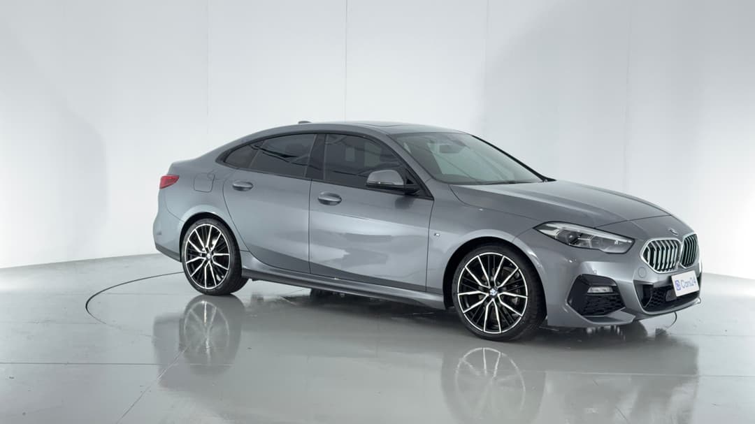 2022 BMW 2 18i M Sport Gran Coupe, Automatic, 52867 km, Right Front Diagonal (45- Degree) View