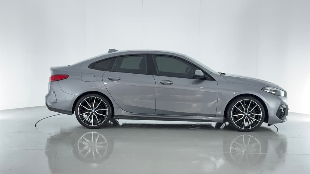 2022 BMW 2 18i M Sport Gran Coupe, Automatic, 52867 km, Right Side View