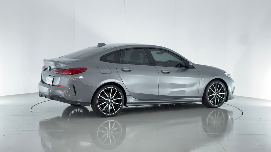 2022 BMW 2 18i M Sport Gran Coupe, Automatic, 52867 km, Right Back Diagonal (45- Degree) View