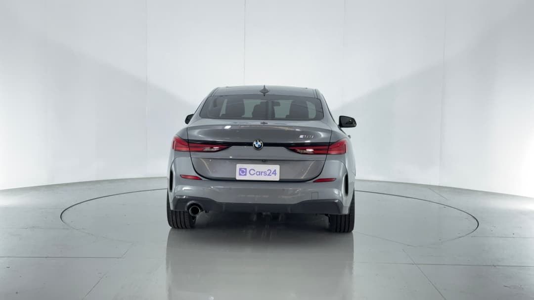 2022 BMW 2 18i M Sport Gran Coupe, Automatic, 52867 km, Back/Rear View