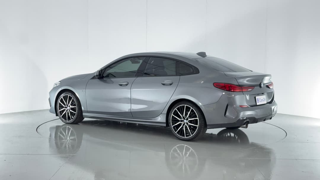 2022 BMW 2 18i M Sport Gran Coupe, Automatic, 52867 km, Left Back Diagonal (45- Degree) View