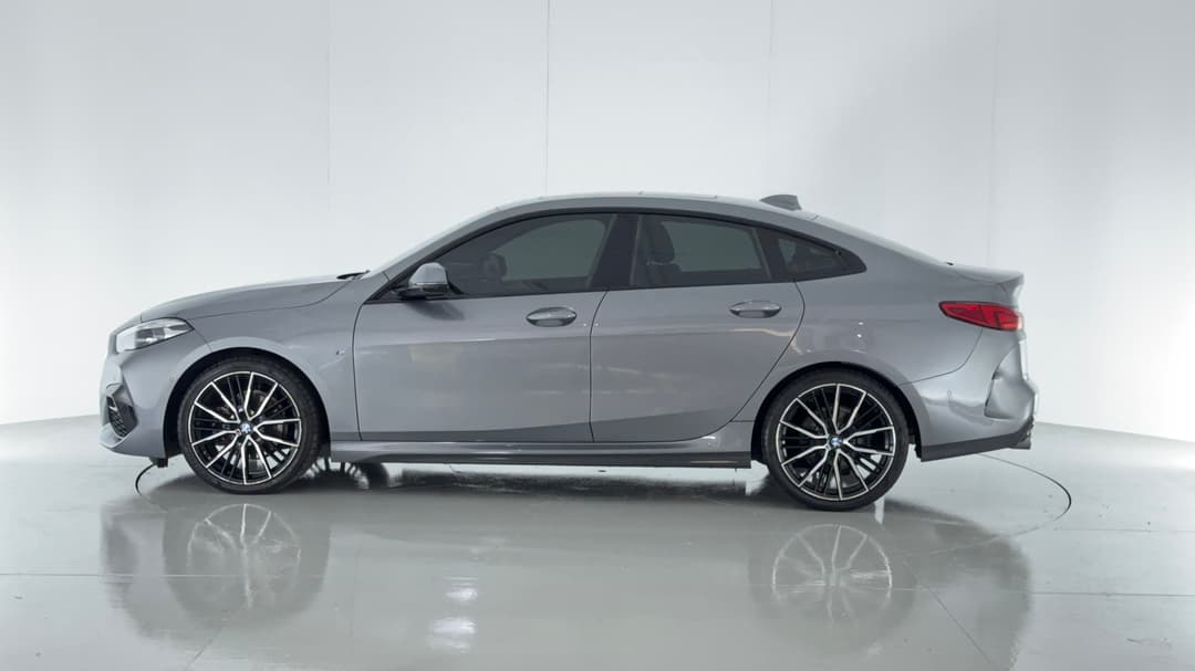 2022 BMW 2 18i M Sport Gran Coupe, Automatic, 52867 km, Left Side View