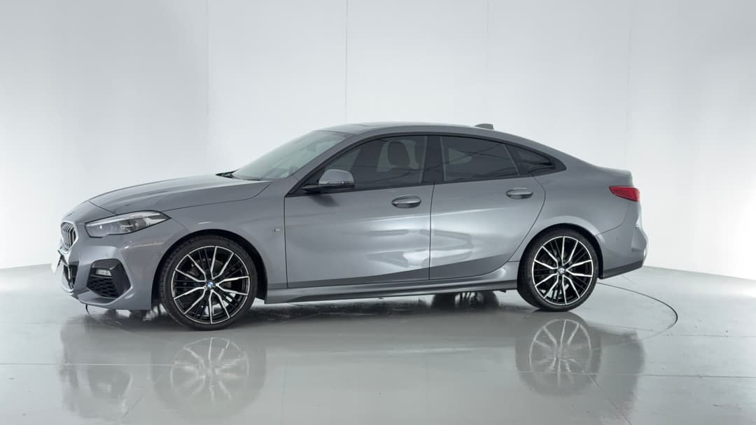 2022 BMW 2 18i M Sport Gran Coupe, Automatic, 52867 km, Left Front Diagonal (45- Degree) View
