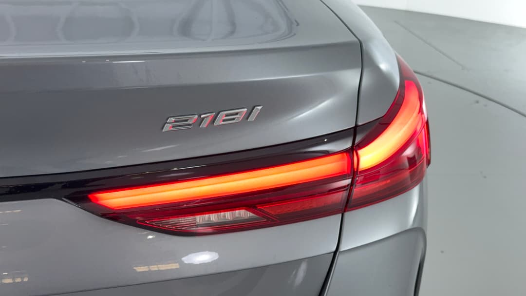 2022 BMW 2 18i M Sport Gran Coupe, Automatic, 52867 km, Badge (Boot Right Side)
