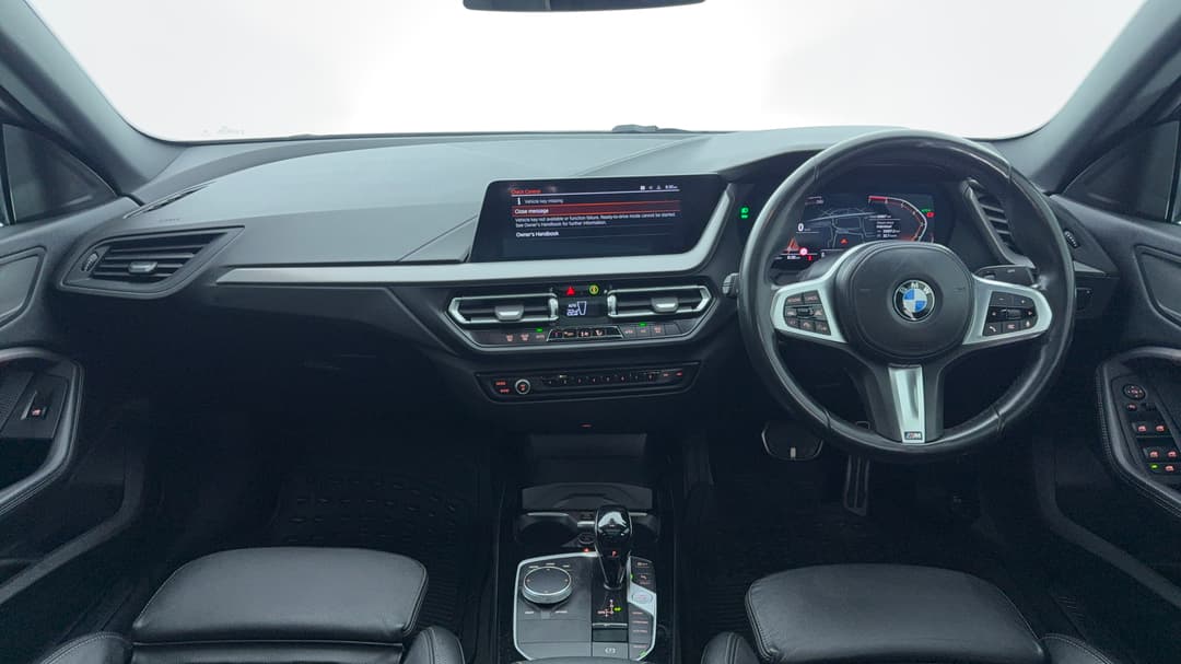 2022 BMW 2 18i M Sport Gran Coupe, Automatic, 52867 km, Dashboard View