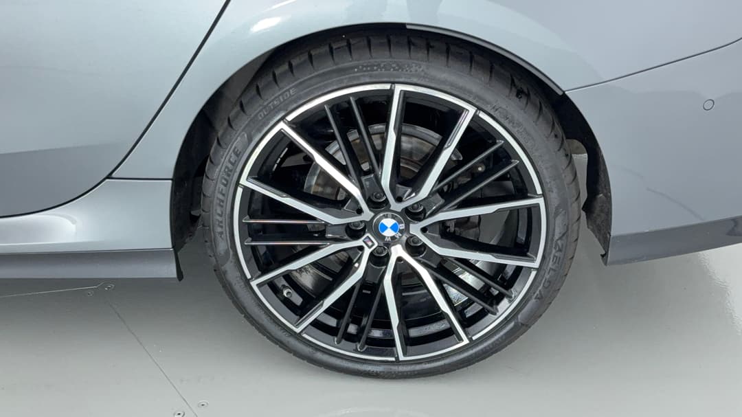 2022 BMW 2 18i M Sport Gran Coupe, Automatic, 52867 km, Left Rear Wheel