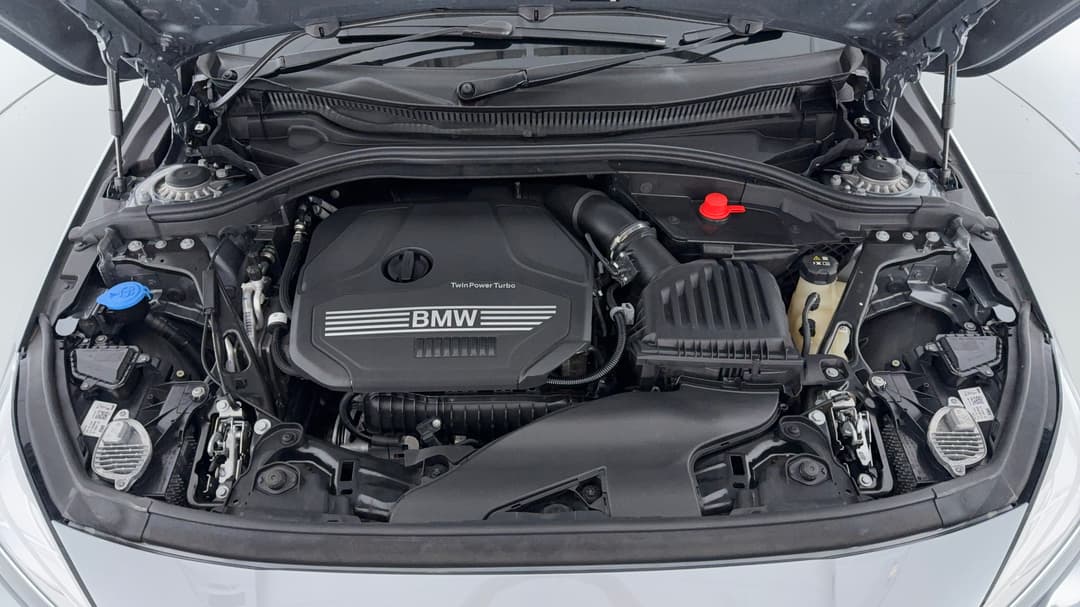 2022 BMW 2 18i M Sport Gran Coupe, Automatic, 52867 km, Open Bonnet (Engine)