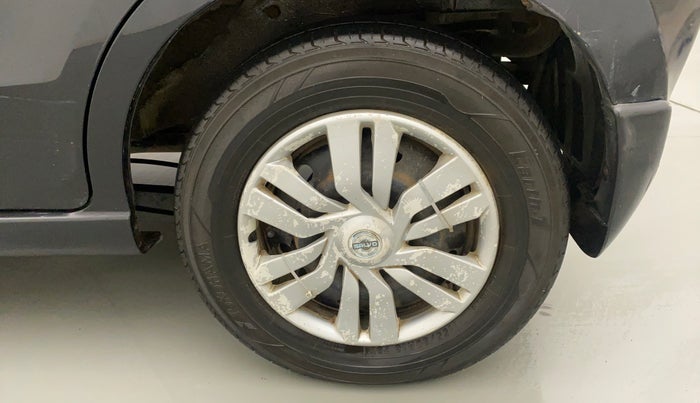 2010 Maruti A Star VXI, Petrol, Manual, 62,937 km, Left Rear Wheel