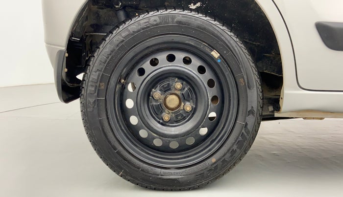 2014 Maruti Wagon R 1.0 VXI, Petrol, Manual, 63,054 km, Right Rear Wheel