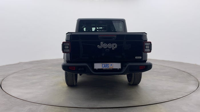 Jeep Gladiator-Back/Rear View