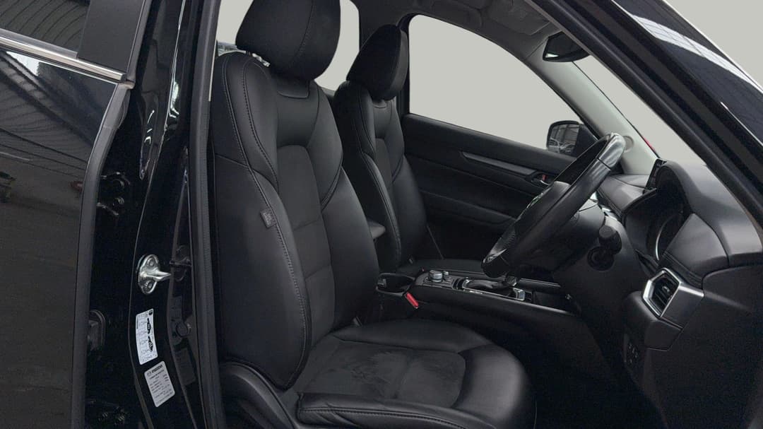 2018 Mazda CX-5 Touring (4x4) (5yr), Automatic, 55871 km, Right Side Front Door Cabin View