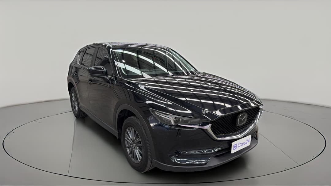 2018 Mazda CX-5 Touring (4x4) (5yr), Automatic, 55871 km, Right Front Diagonal (45- Degree) View