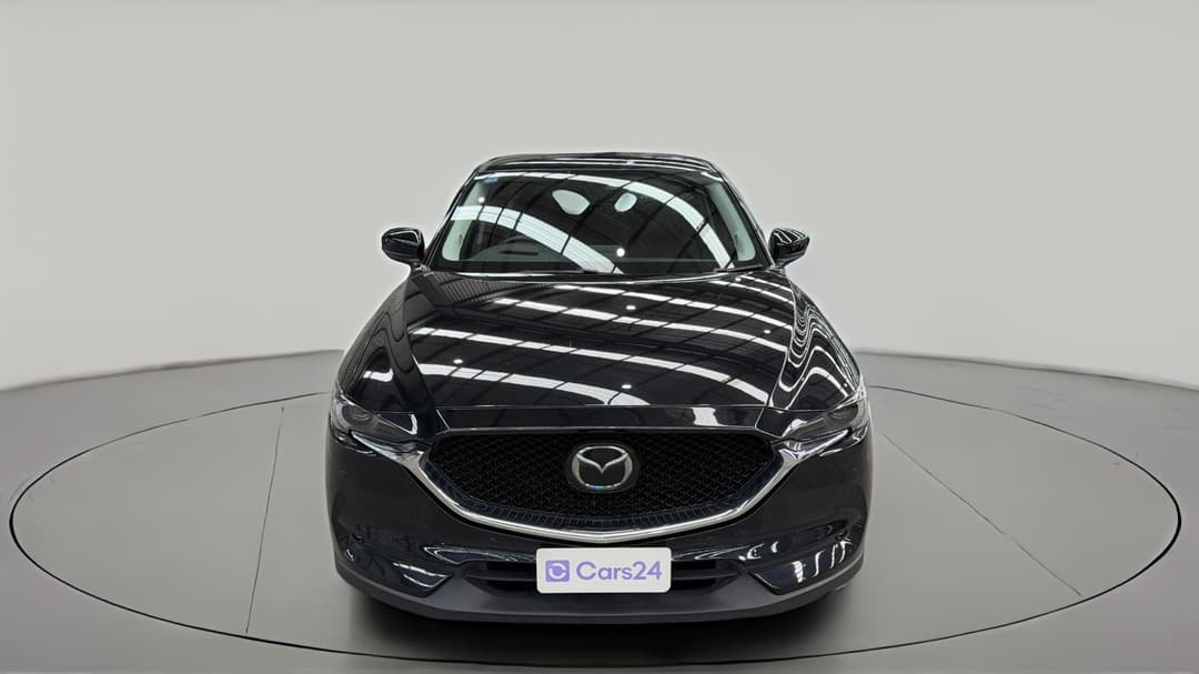 2018 Mazda CX-5 Touring (4x4) (5yr), Automatic, 55871 km, Front View
