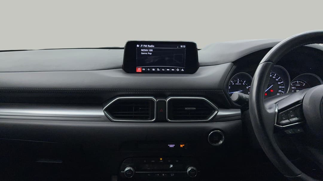 2018 Mazda CX-5 Touring (4x4) (5yr), Automatic, 55871 km, Center Console