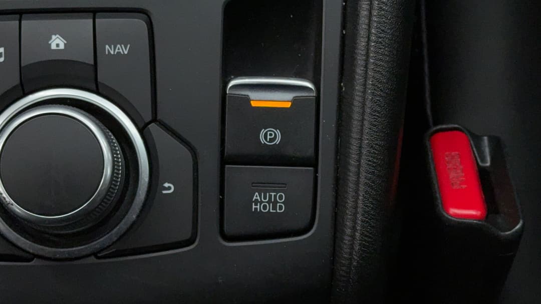2018 Mazda CX-5 Touring (4x4) (5yr), Automatic, 55871 km, Handbrake