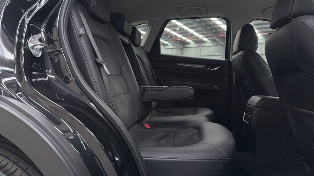 2018 Mazda CX-5 Touring (4x4) (5yr), Automatic, 55871 km, Right Side Rear Door Cabin View