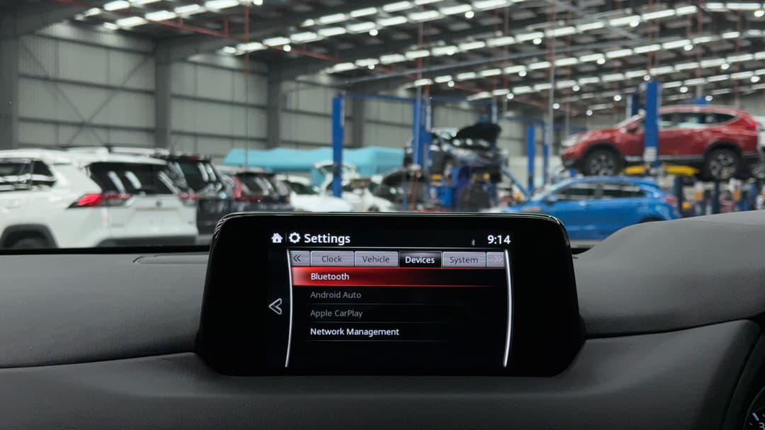 2018 Mazda CX-5 Touring (4x4) (5yr), Automatic, 55871 km, Android/Apple Car Play