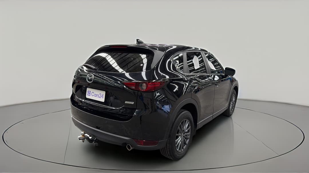 2018 Mazda CX-5 Touring (4x4) (5yr), Automatic, 55871 km, Right Back Diagonal (45- Degree) View