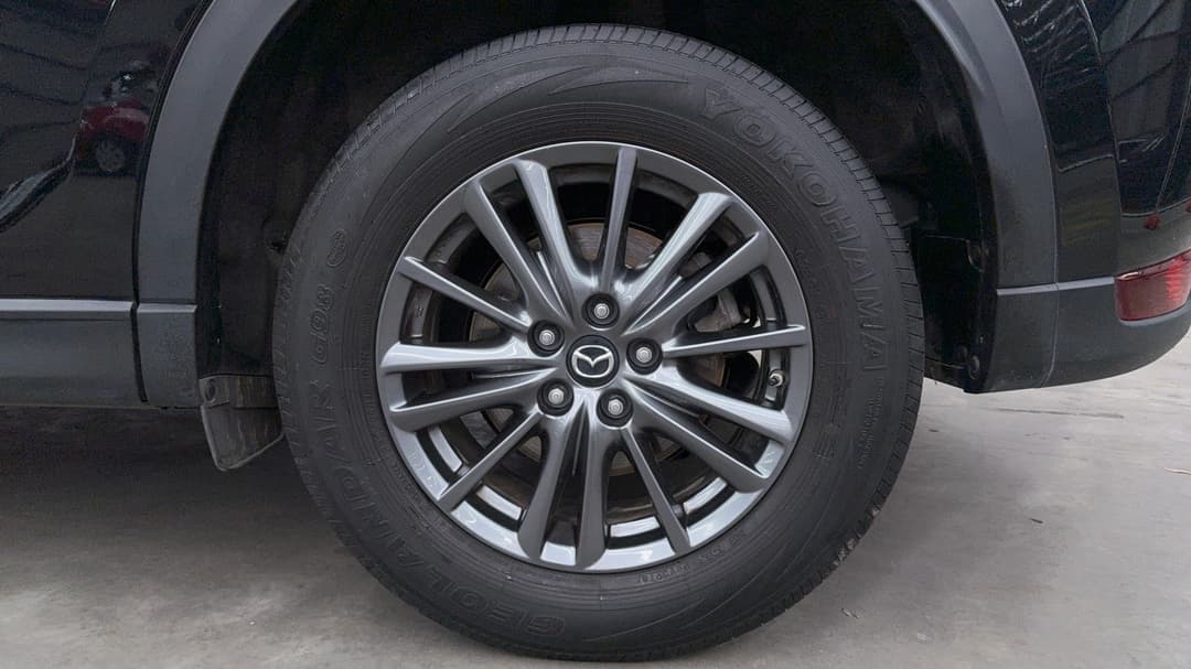 2018 Mazda CX-5 Touring (4x4) (5yr), Automatic, 55871 km, Left Rear Wheel