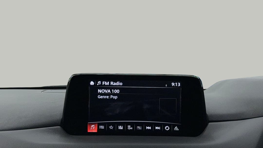 2018 Mazda CX-5 Touring (4x4) (5yr), Automatic, 55871 km, Infotainment System