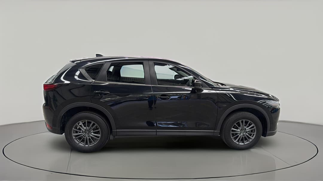 2018 Mazda CX-5 Touring (4x4) (5yr), Automatic, 55871 km, Right Side View