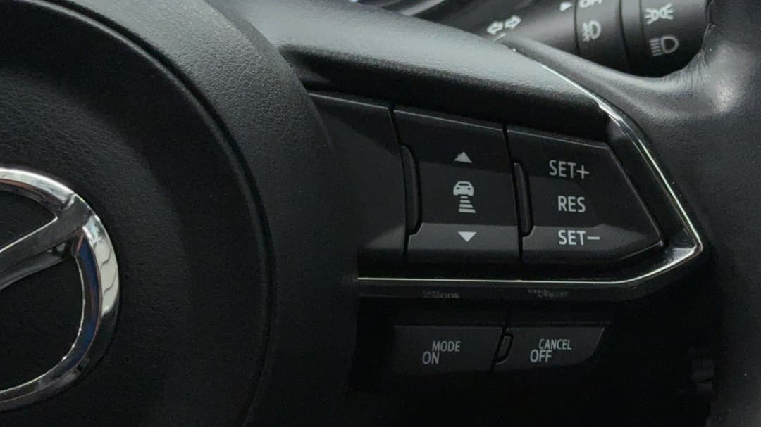 2018 Mazda CX-5 Touring (4x4) (5yr), Automatic, 55871 km, Cruise Control