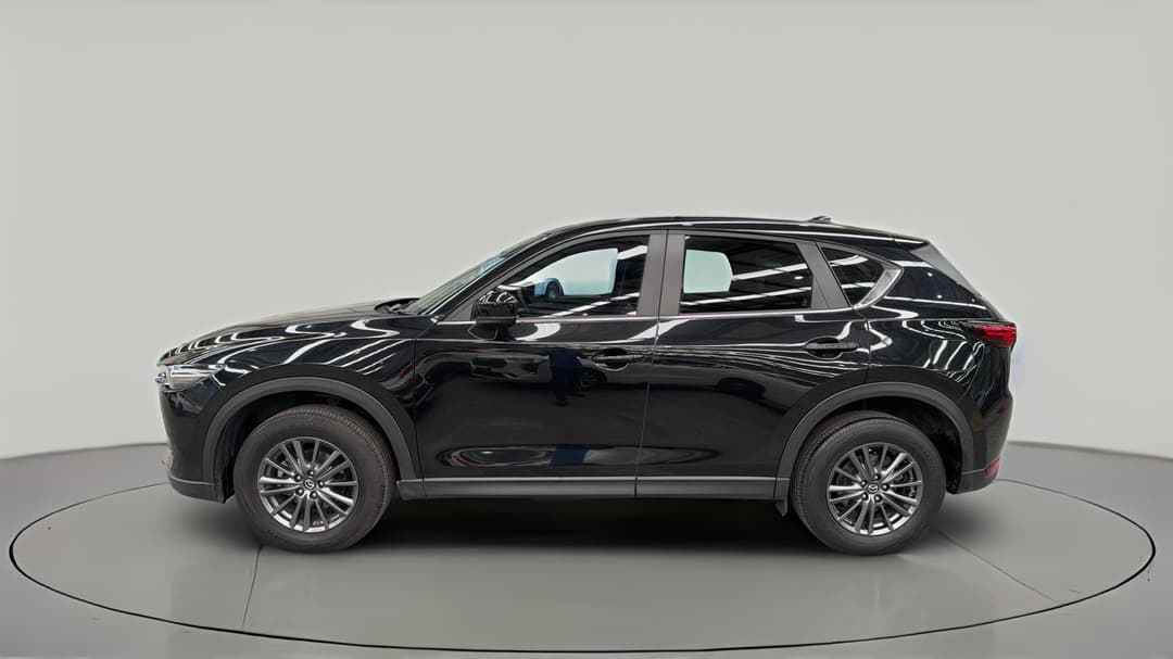 2018 Mazda CX-5 Touring (4x4) (5yr), Automatic, 55871 km, Left Side View