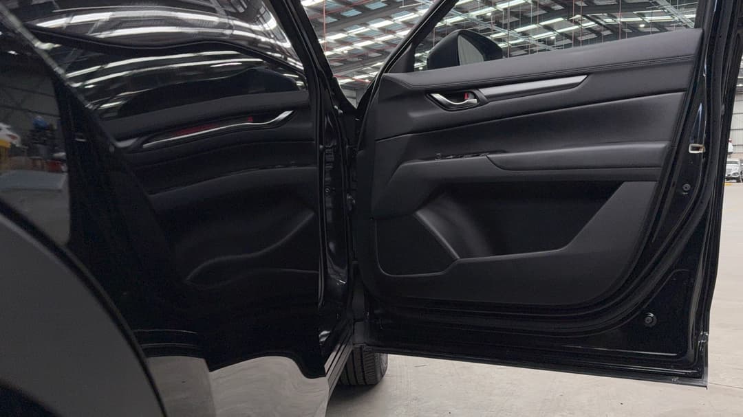 2018 Mazda CX-5 Touring (4x4) (5yr), Automatic, 55871 km, Speaker View