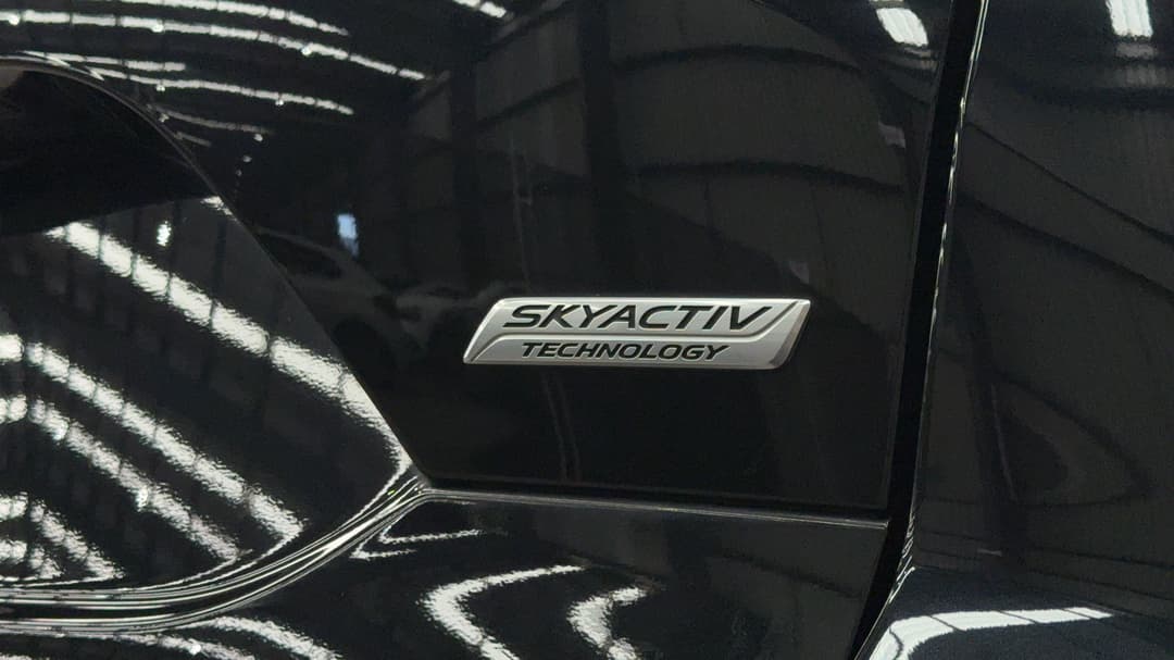 2018 Mazda CX-5 Touring (4x4) (5yr), Automatic, 55871 km, Badge (Boot Right Side)