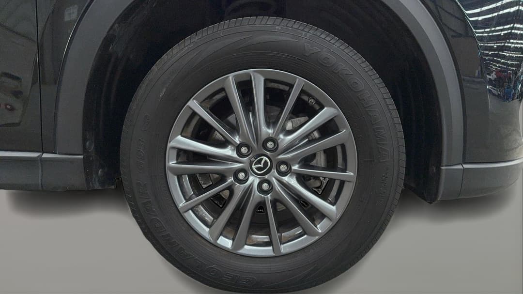 2018 Mazda CX-5 Touring (4x4) (5yr), Automatic, 55871 km, Right Front Wheel