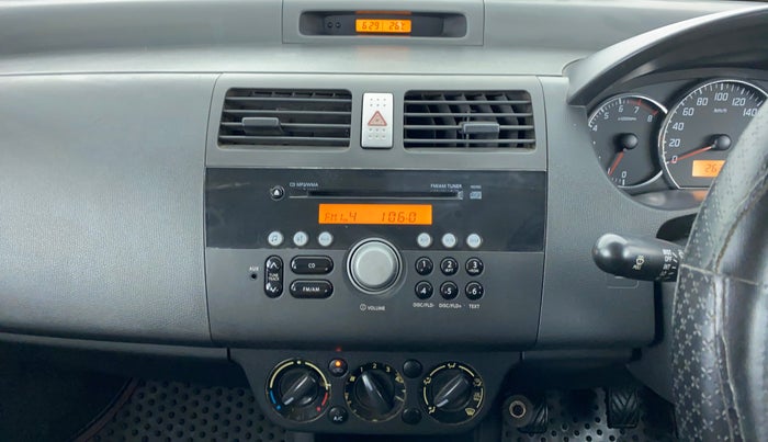 2009 Maruti Swift Dzire VXI 1.3, Petrol, Manual, 26,741 km, Air Conditioner